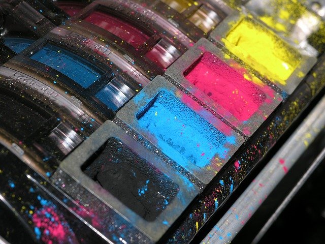 barvy do tiskárny